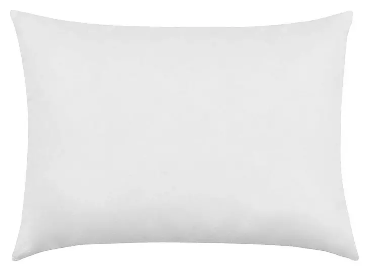 Villa Premium White Goose Down Standard Sham Insert