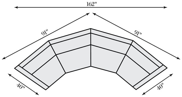 Soleil Beige 2 Piece Sectional with Pillows
