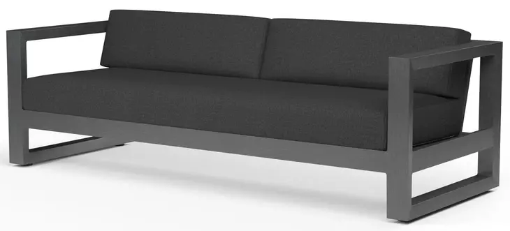 Redondo Spectrum Carbon Outdoor Living Room Set