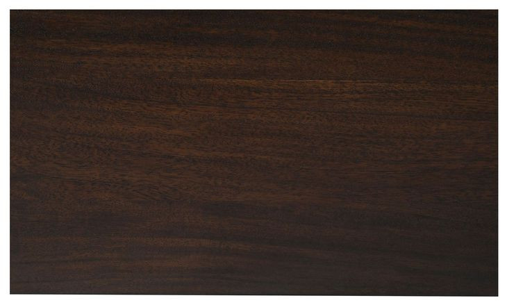 Vivian Dark Brown King Panel Bed