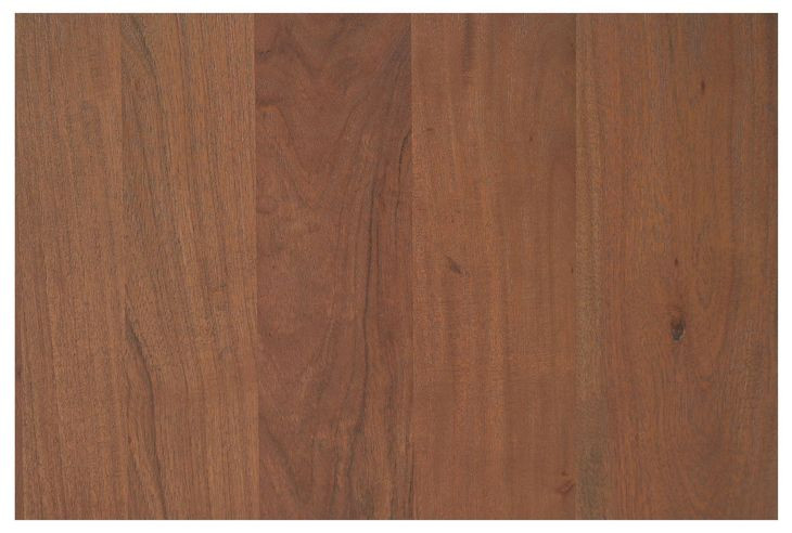 Tyrell Natural Brown Square Side Table