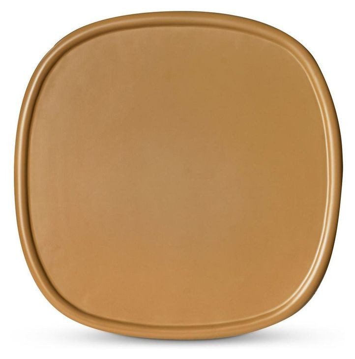 Manon Deep Yellow Outdoor Square Occasional Table Set