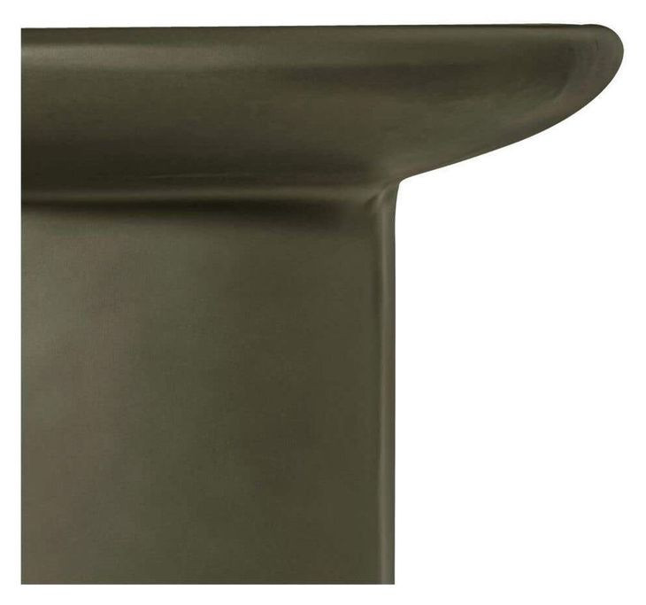 Manon Deep Green Outdoor Square Side Table