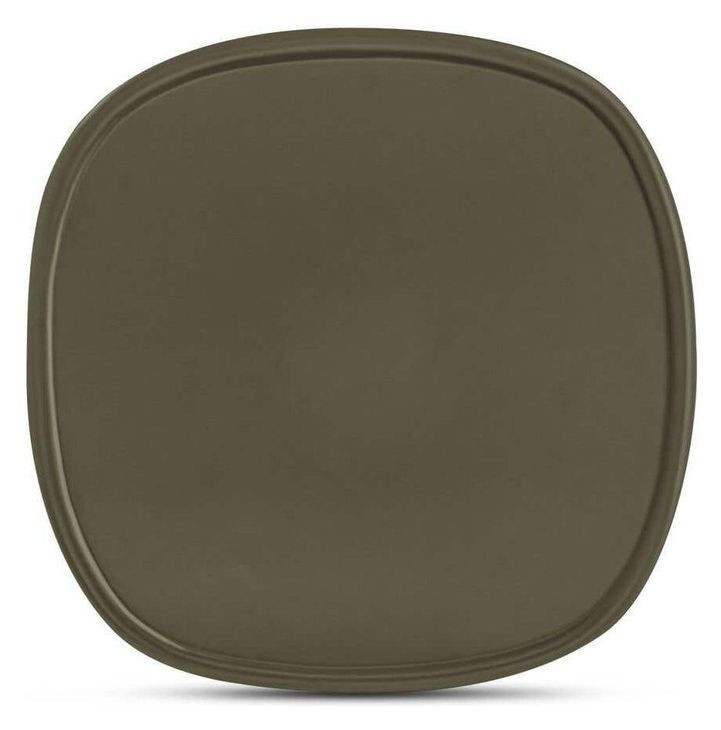 Manon Deep Green Outdoor Square Occasional Table Set
