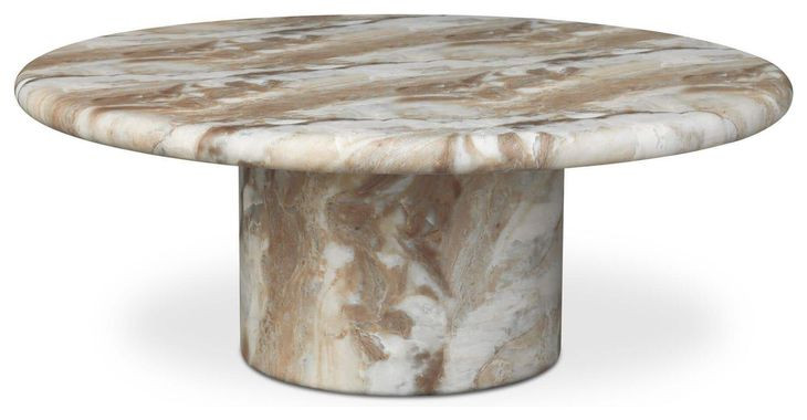 Frida Brown Outdoor Round Occasional Table Set