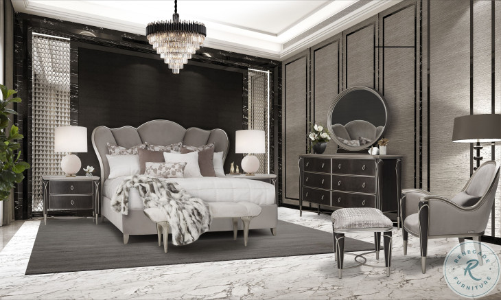 Villa Cherie Hazelnut Nightstand