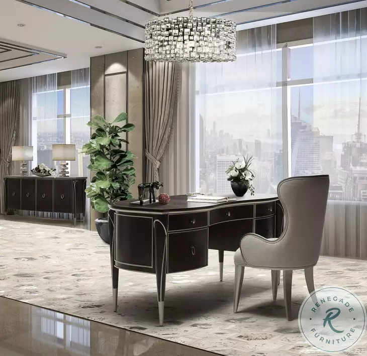 Villa Cherie Hazelnut Sideboard