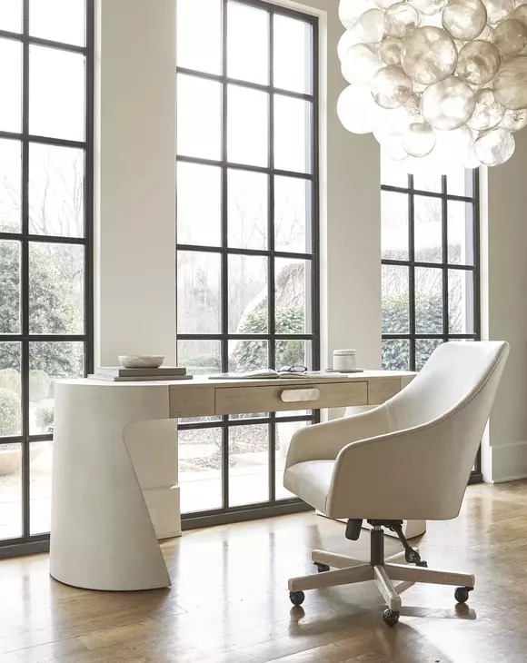 Prado Tawny Adjustable Office Chair
