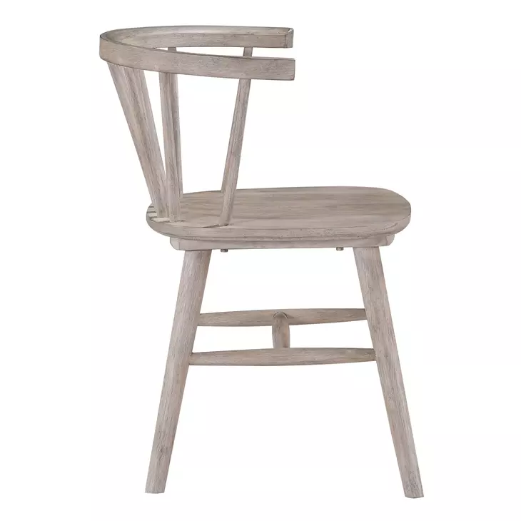 Willow Tan Round Dining Room Set