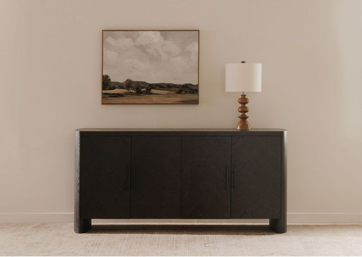 William Black 4 Door Sideboard