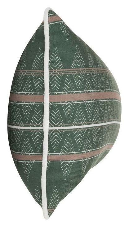 Terranea Cape Green Rectangular Accent Pillow