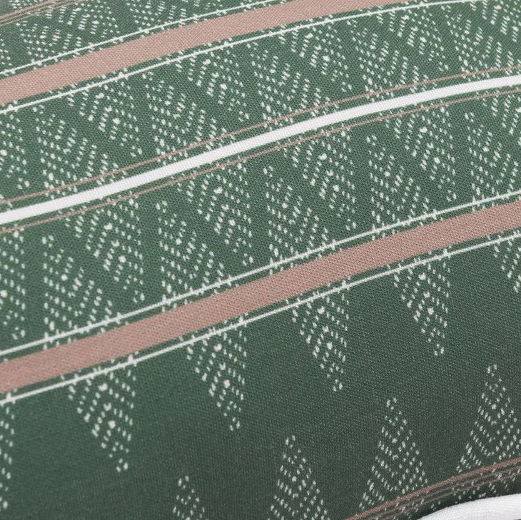 Terranea Cape Green Rectangular Accent Pillow