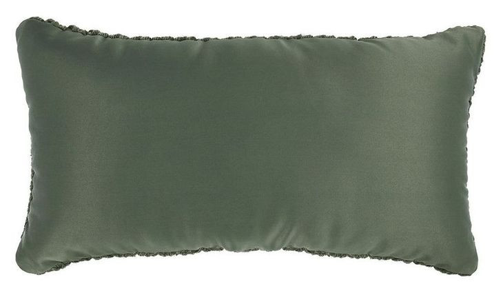 Prism Green Rectangular Accent Pillow