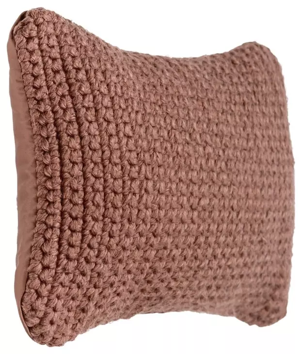 Prism Terra Cotta Rectangular Accent Pillow Set of 2