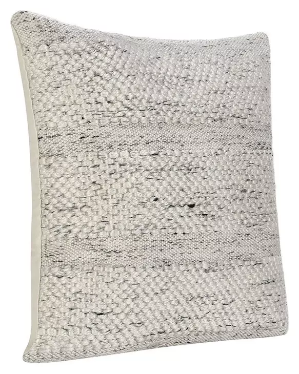 Shades Ford Ivory Square Accent Pillow Set of 2