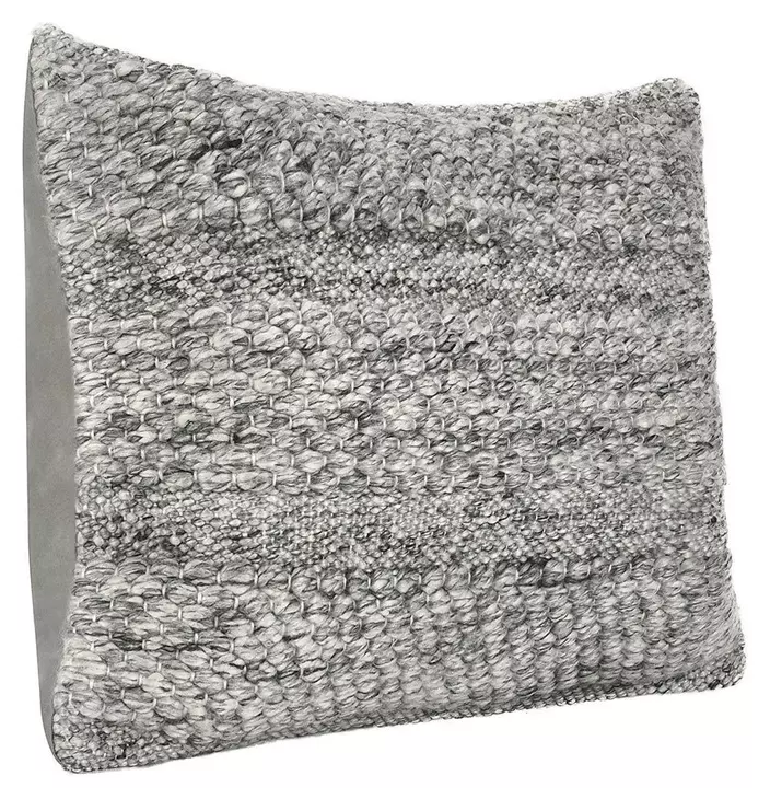 Shades Ford Gray Rectangular Accent Pillow Set of 2