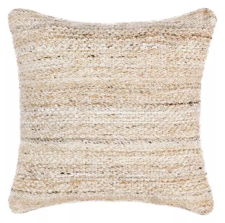 Shades Ford Caramel Square Accent Pillow Set of 2