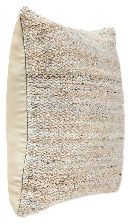 Shades Stella Caramel Square Accent Pillow