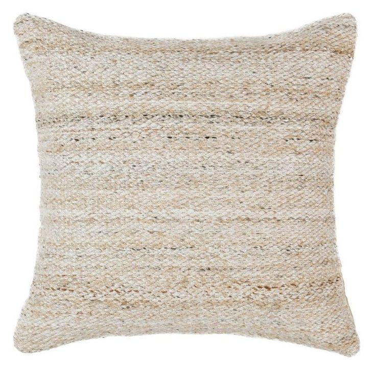 Shades Stella Caramel Square Accent Pillow