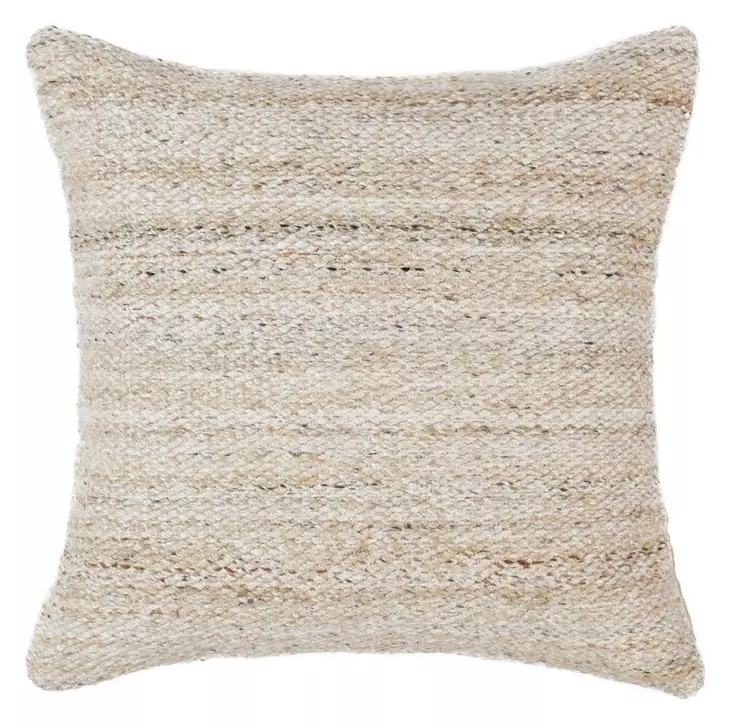 Shades Stella Caramel Square Accent Pillow Set of 2