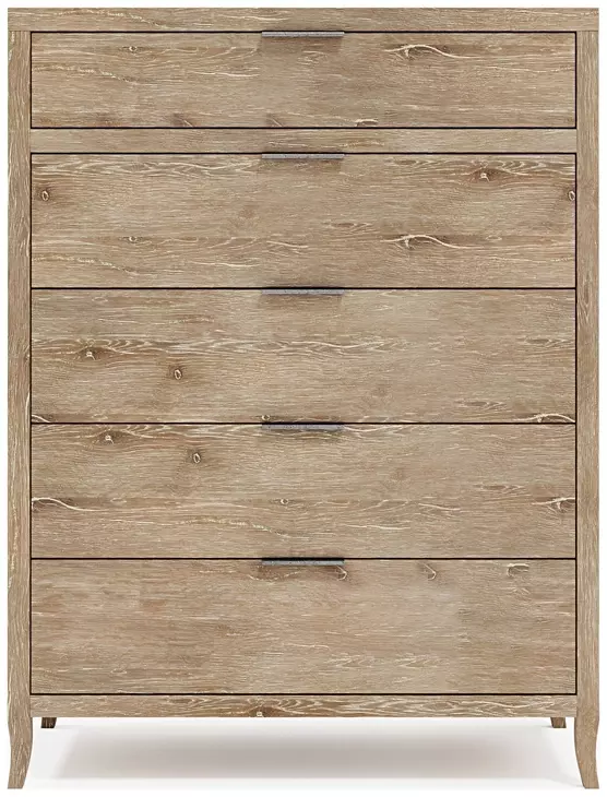 Tribeca Aurum 5 Drawer Chest