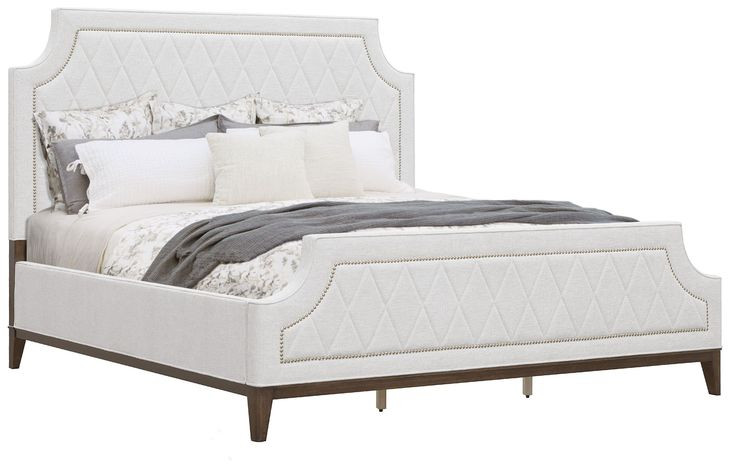 Oakridge Medley Brown Panel Bedroom Set