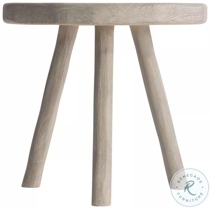 Tonga Sea Oat Outdoor Side Table
