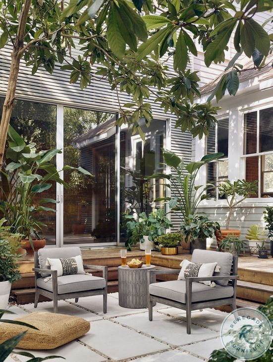 Colorado Dark Grey End Table