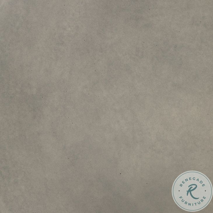 Bowman Grey Concrete Outdoor Coffee Table