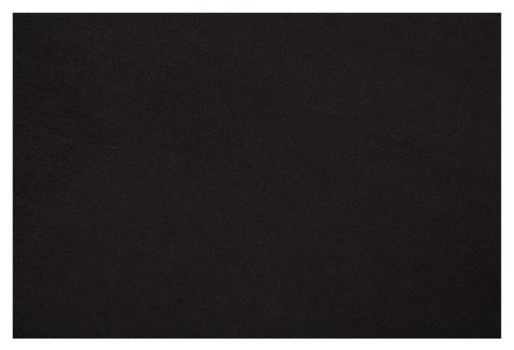 Burrow Black Performance Fabric 2 Piece Modular Sleeper Sectional with Pillows