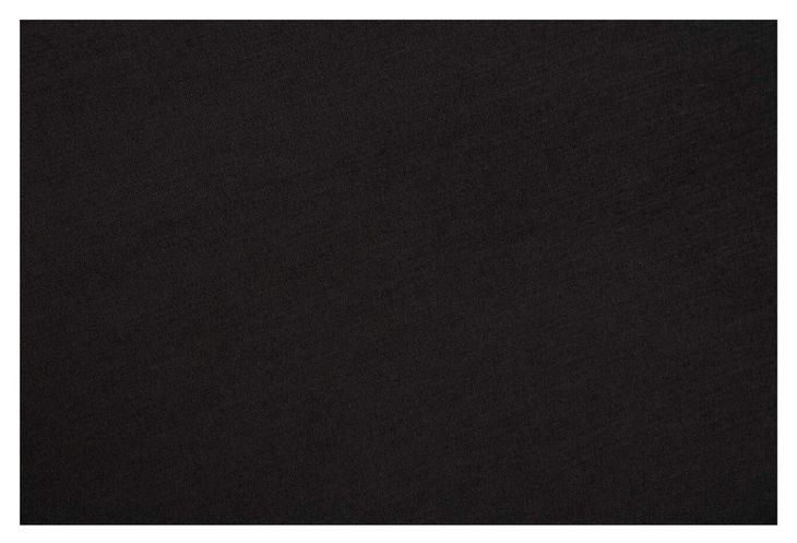 Burrow Black Performance Fabric 2 Piece Modular Sleeper Sectional