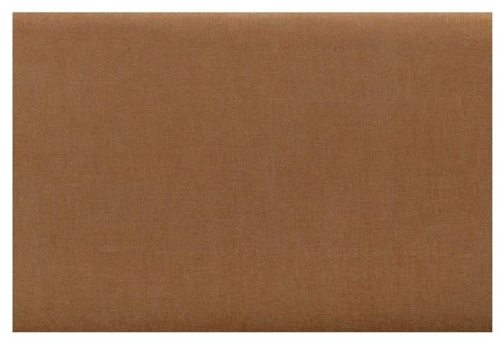 Burrow Ginger Performance Fabric 2 Piece Modular Sleeper Sectional with Pillows