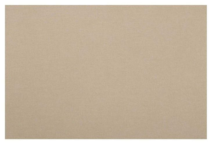 Burrow Sand Performance Fabric Modular Sleeper Sectional with Pillows