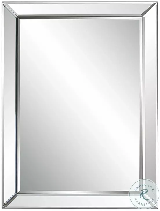 W00543 Frameless Mirror