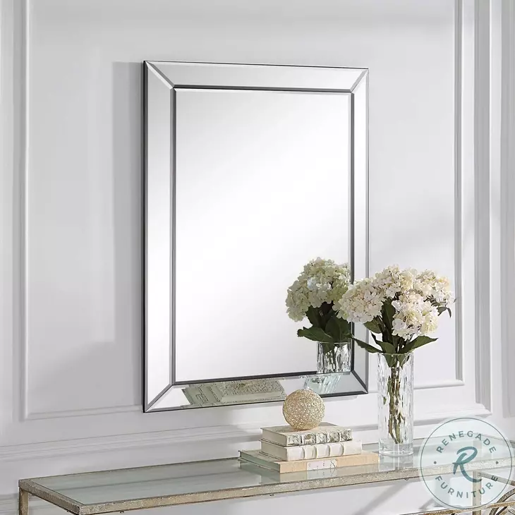 W00543 Frameless Mirror