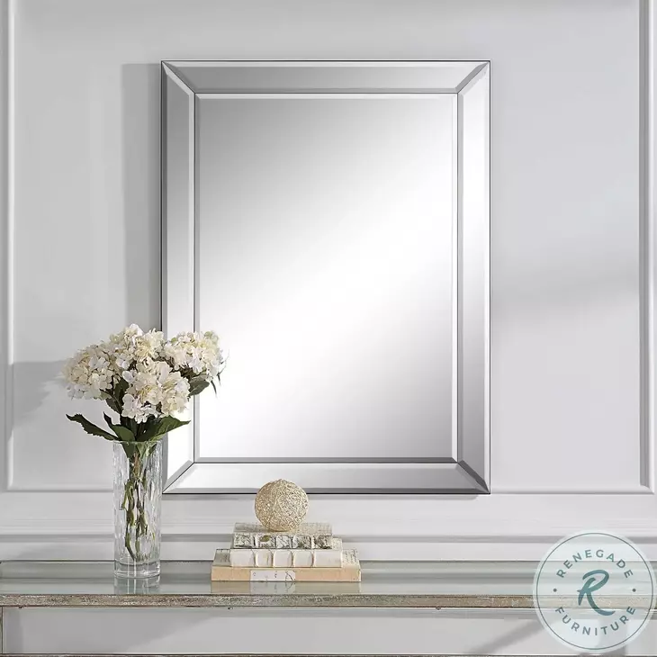 W00543 Frameless Mirror