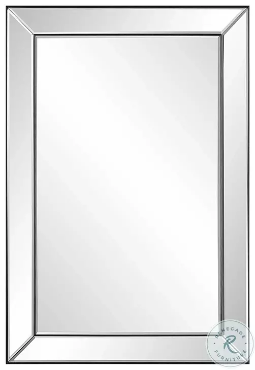 W00590 Dark Bronze Mirror
