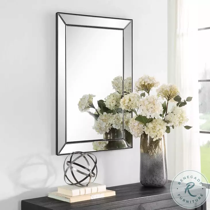 W00590 Dark Bronze Mirror