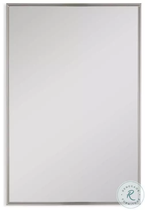 W00594 Warm Silver Mirror