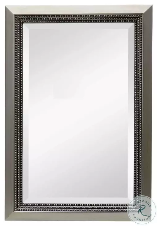W-00595 Warm Silver Mirror