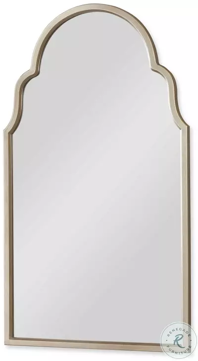 W00596 Warm Silver Mirror