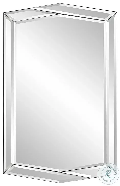 W00598 Frameless Mirror