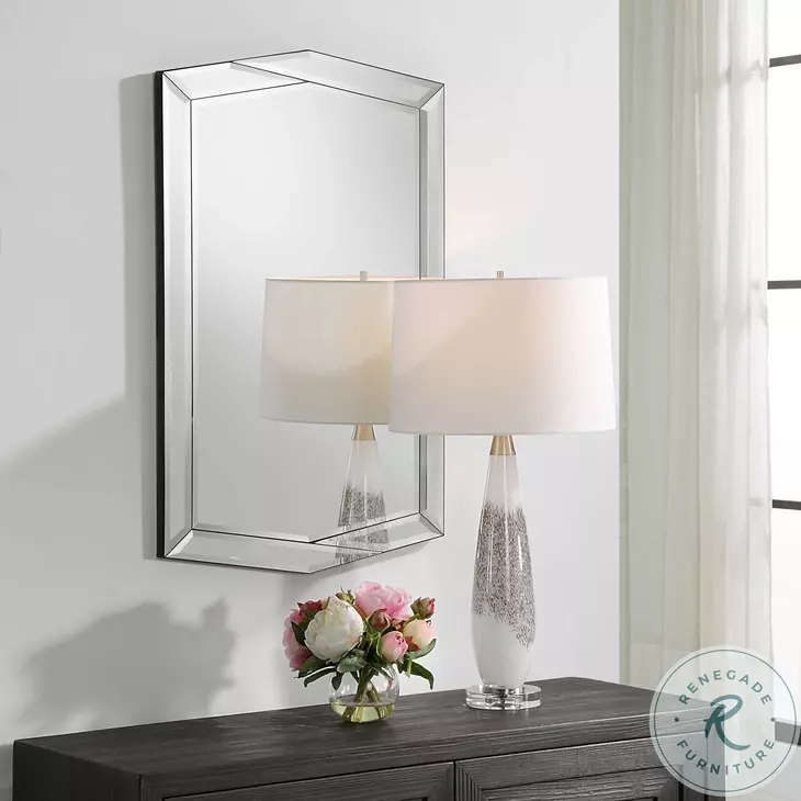 W00598 Frameless Mirror