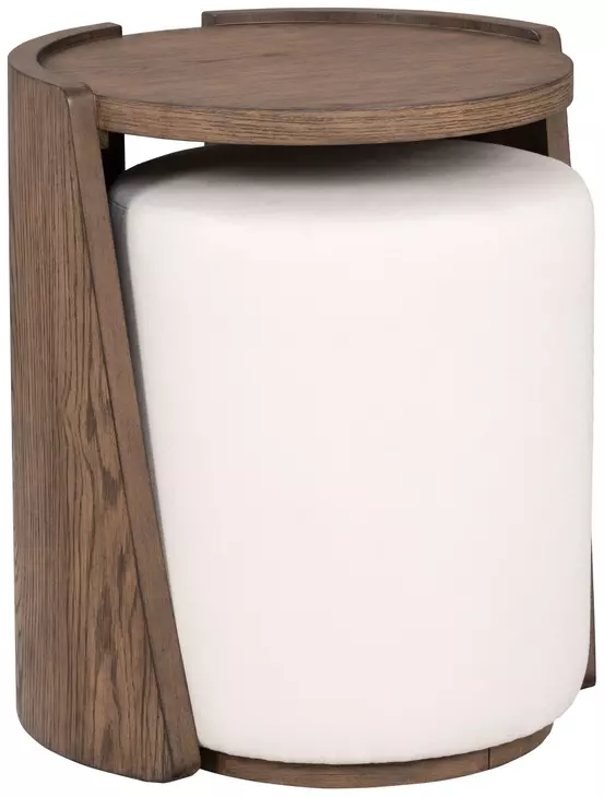 Lyra Sierra Brown Rectangular Occasional Table Set