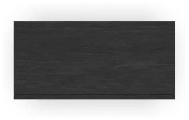 Waterfall Deep Ebony Rectangular Accent Table