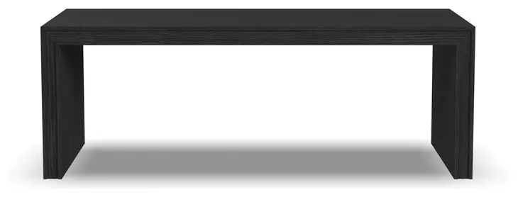 Waterfall Deep Ebony Rectangular Occasional Table Set
