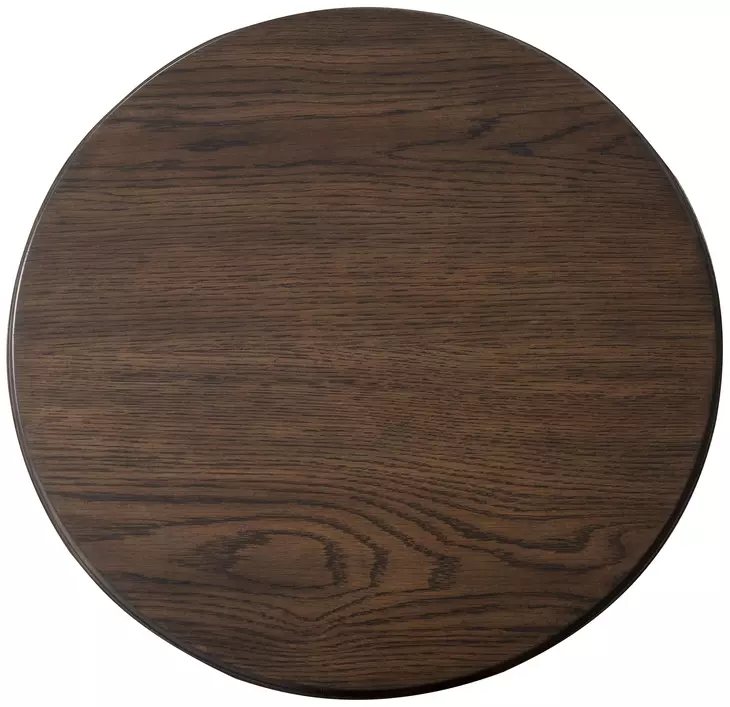 Sylvie Chestnut Square Occasional Table Set