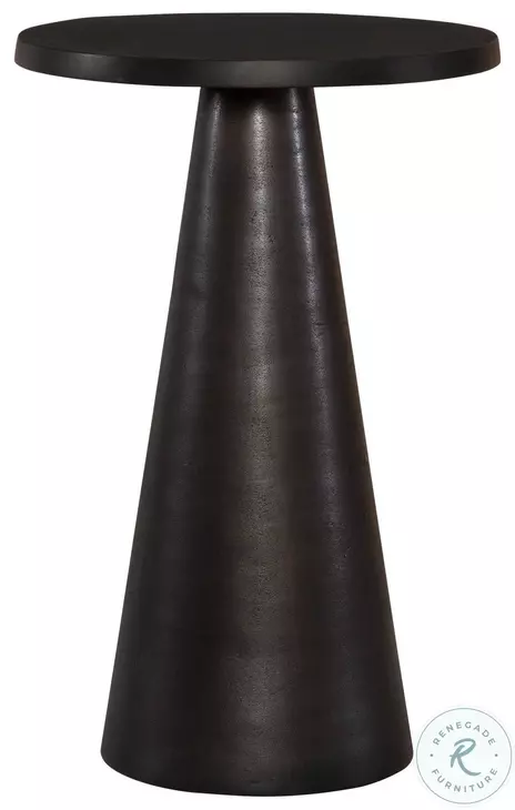 W23031 Bronze Accent Table