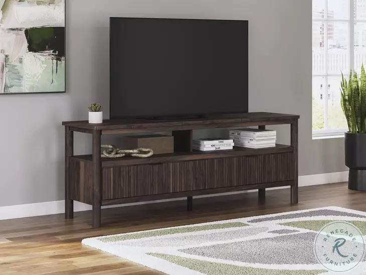 Cadmori Brown 72" TV Stand