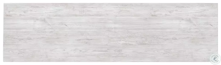Cayboni Whitewash 71" TV Stand with Electric Fireplace
